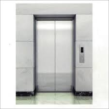 Passenger Lift Geared